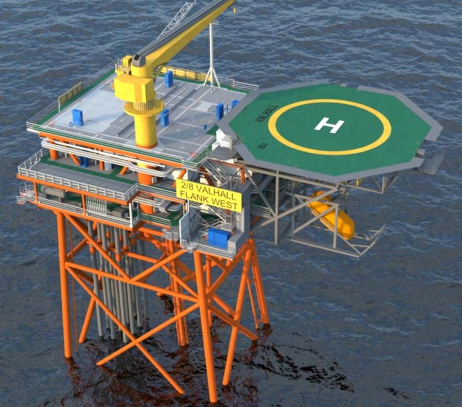 Kvaerner is Europe s leading provider of heavy steel jacket substructures for offshore oil and gas platforms.