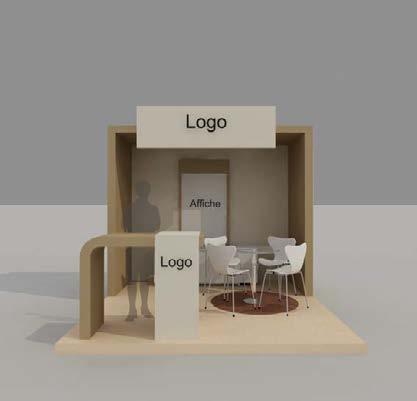 booth formats at the