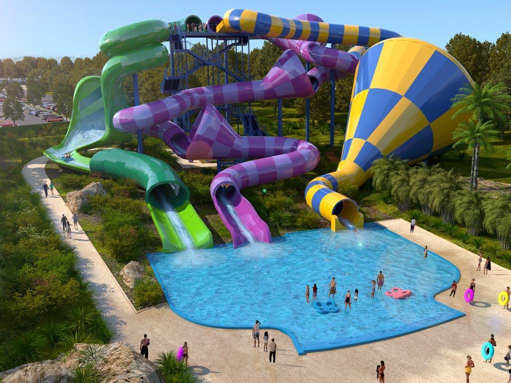 Economy continued. Wet n Wild The NSW Government is delivering a major international attraction within the Western Sydney Parklands Wet n Wild Sydney.