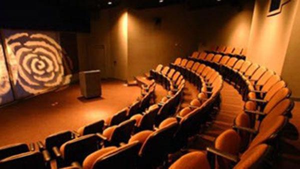 Fred Mancheski Theater: A 68-seat theater