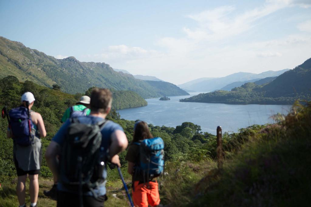 Equipment List Check out our guide on what to wear when adventuring in Scotland.