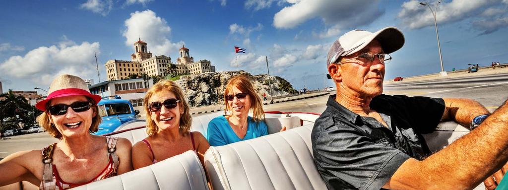 Cuba is not a holiday, it s an Experience! GRANDE - 15 Days Small Group Tour - Escorted Program Your Experts in Tailor Made Cuba Tours experiencecubatours.com.