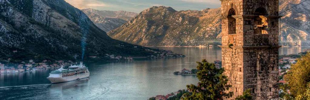 WELCOME TO THE ADRIATIC CONTENTS There is, without doubt, a magical quality to the beautiful Adriatic coastline.