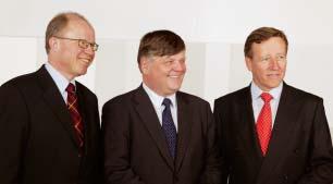 Senior Vice President & CFO 1994 96; Metra Corporation, Executive Vice President & CFO 1996 98; Wärtsilä NSD Corporation, President & CEO 1998 2000.