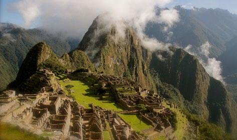 of the Seven Wonders of the World, Machu Picchu. START FROM IDR 13.459.500 (MIN.