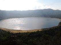 In the afternoon, you will descend the wall of Empakaai Crater and hike down the steep forested slopes of the caldera,
