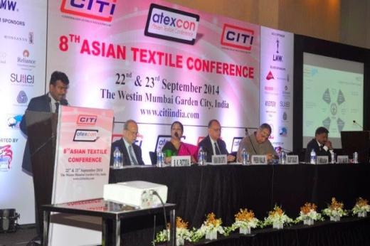 Every year, ATEXCON brings together the lead players of Asian textile industry, their global input suppliers and service providers to deliberate on capacity building, innovations in technology, trade