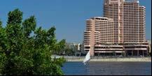 HOTEL: SEMIRAMIS INTERCONTINENTAL Hotel (5 star) Standing on the site of the historic Semiramis hotel, guests can enjoy modern luxury on the River Nile.