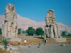 It was the principle burial place of the major royal figures of the Egyptian New Kingdom.
