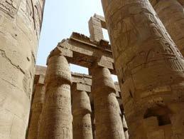 Luxor Temple: among the most beautiful temples in Egypt.