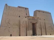 Visit Horus Temple in Edfu: was known in the Greco-Roman times as Apollonopolis Magna, after the chief god Horus-Apollo. It is one of the best preserved temples in Egypt.