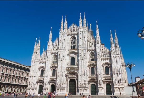 Milan is also the city of excellence in the fields of Medicine,