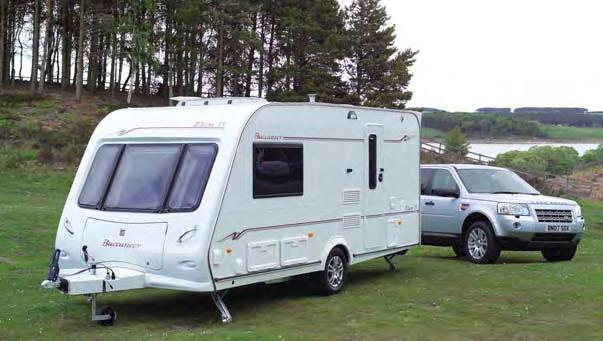 ) 2286mm / 7 6 Bed Options Front: 1 x Double Rear: 1 x Double Fixed Bed Apart from the luxury of the