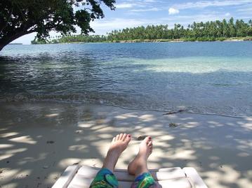 DAY 6 MADANG / WEWAK Spend this morning enjoying the activities at Jais Aben Resort: - take a dip in the