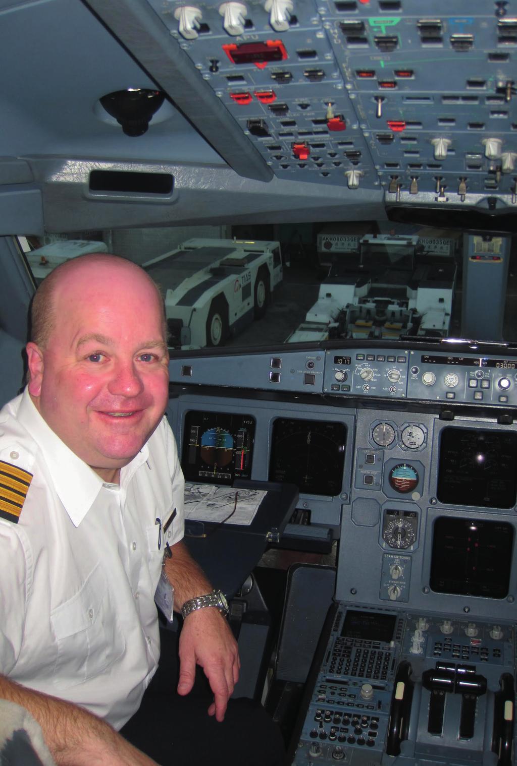 AIRLINE INTERVIEW Learn to Fly has teamed up with Captain Darren McPherson to offer a one day Airline Interview Skills Training program.
