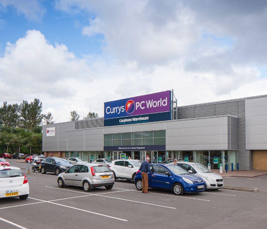 Prime Retail Warehouse Investment 10 Proposal We are instructed to seek offers over 14,000,000 (Fourteen Million Pounds) for our clients virtual freehold interest, excluding VAT.