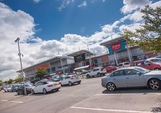 Prime Retail Warehouse Investment 02 Investment Summary Located at Sprucefield Regional Centre, 2.