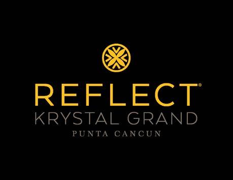Strategic Alliance with AM Resorts In 2018, we announced the signing of a strategic alliance with AMResorts A co-branding was implemented between Reflect Resorts & Spas brand and Krystal Grand brand