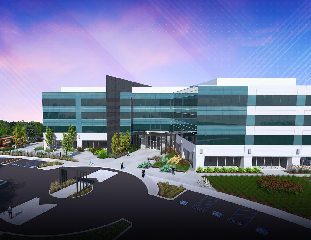 101 REDWOOD SHORES PARKWAY gateway THE TO SILICON VALLEY REDWOOD CITY, CALIFORNIA full building opportunity of 100,000 SF CRAIG