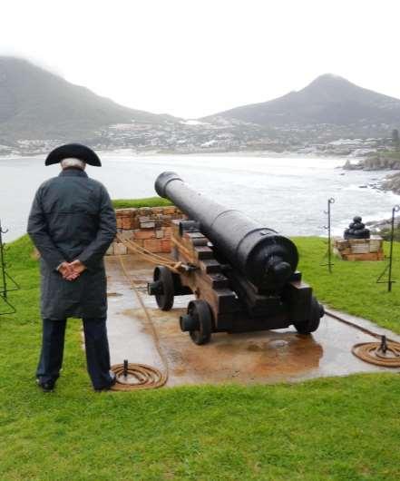 East Fort Hout Bay The