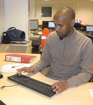 Meet Mohammed Farah, Havelock resident Mohammed Farah, a resident of Havelock for nearly 20 years, talks about his new role at Bouygues UK as Document Handler and Site Secretary, and how excited he