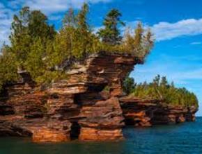 Saturday, we ll carpool from Milwaukee to Bayfield, WI. Sunday, after the water safety training, we re head out to the Apostle Islands.