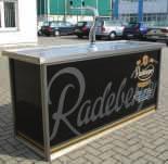 see page 12 91 0 mm FOLDING BAR The perfect solution for fairs, festivals and other events.
