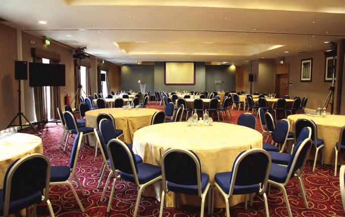 available for your AV requirements Conferences and meetings can be fully catered for