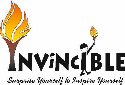Invincible the NGO Invincible - the NGO is a Non - Profit Organization being run by young individuals with a vision to enhance the good qualities lying within the Youth of India for a constructive