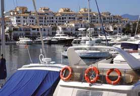 Then we will go to Puerto Banus: the most famous port of Costa del Sol for the amount of leisure offers,