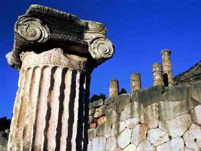 7. Delphi (1 day) (Duration: 11 hours) Explore one of the most famous sites of classical Greece on a day tour from Athens to magical Delphi. The group departs from the terminal.