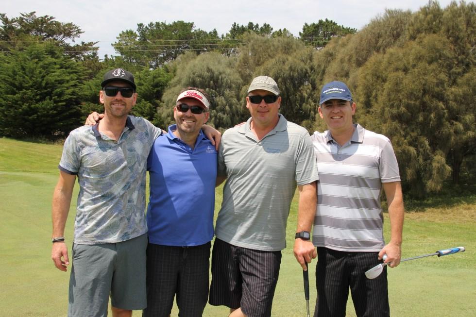 COURSE WINNERS : NAMES: SCORE: Cotton On Jack, Nathan and Tim Diamond and Shane Hope 104 on a