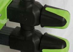 grip handwheels L630 MXi Series