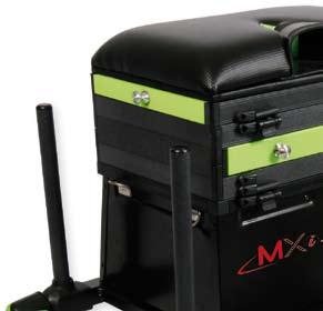MXi SERIES 2 MXi SERIES 1 MXi Series 1 The entry level seatbox of the MXi range offers quality,