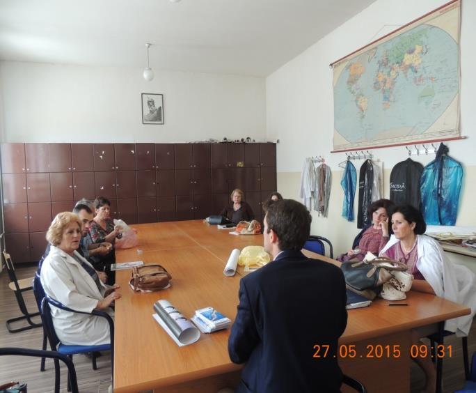 First Round Table, Prizren 20 January 2015 Second Round Table, Prizren