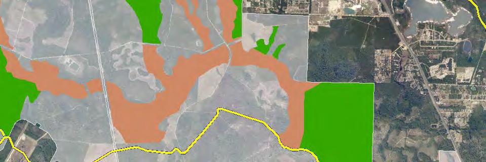 Other Ownership within SAJ-105-1,088 Acres Public Lands Burnt Mill Creek-Doyle Bayou Frontal