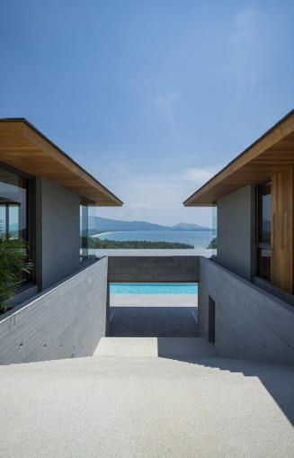 Phuket MINT s residential projects are part of Minor Hotels mixed-use