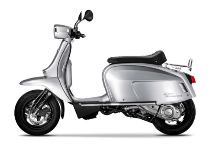 Minor Lifestyle Scomadi With the growing premium motorcycle and scooter segment, Minor Lifestyle is taking the opportunity to enter the market to operate the manufacturing and distribution of Scomadi.