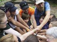 A progression of activity allows campers to return to Shepherd s Spring each year anticipating new discoveries about God.