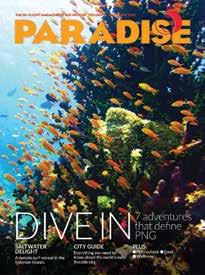 place on earth. Paradise takes the reader on an unforgettable journey, bringing the PNG story to life.