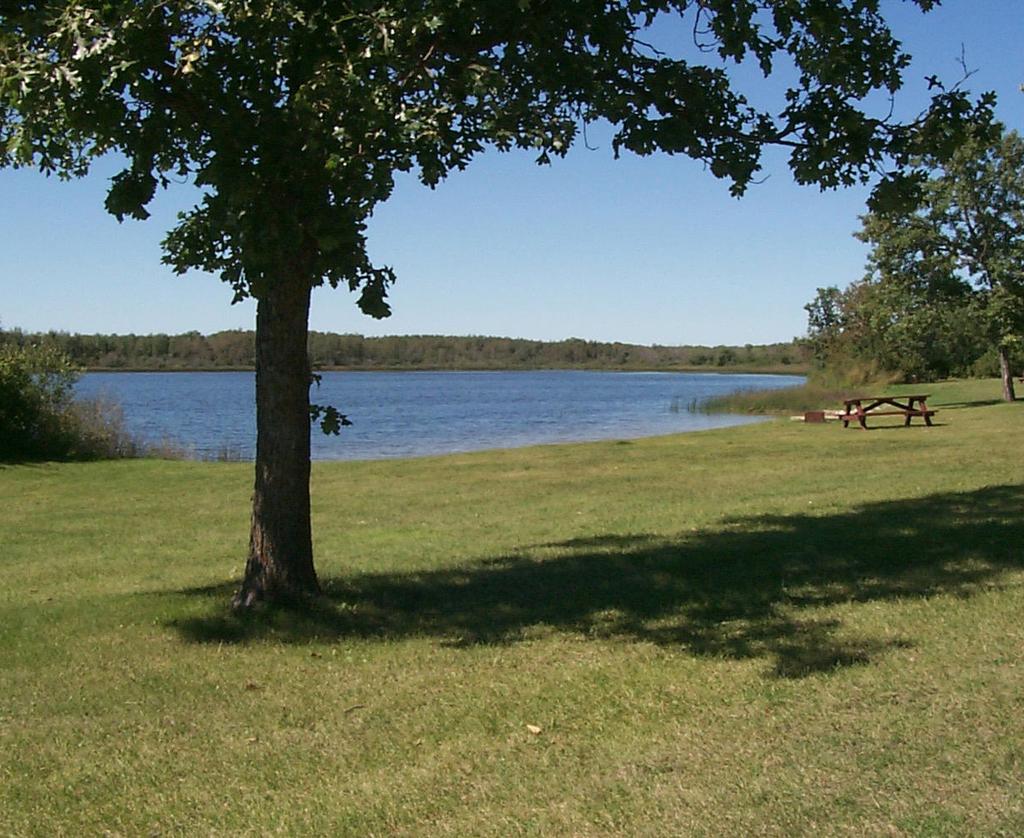 Norris Lake Provincial