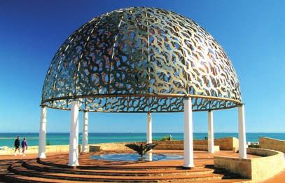 Accommodation: All Seasons Resort - Geraldton DAY 25 Monday 8 August, 2016 Geraldton Worship Our day today will include a tour of the Geraldton Cathedral, meeting the Dean and BCA field staff David