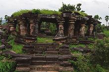 century. Kota gullu, temple ruins built in the 12th century by Kakatiyas at Ghanpur, Mulug in warangal district A 14th century fort ruins at Rachakonda in Nalgonda district.