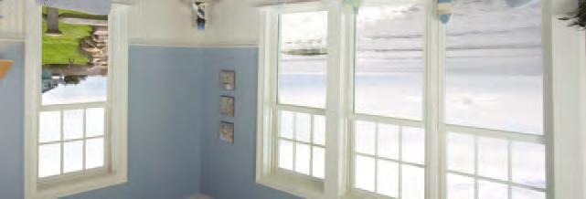 Professional Double Hung Windows Our Professional windows are engineered for enduring beauty and performance.