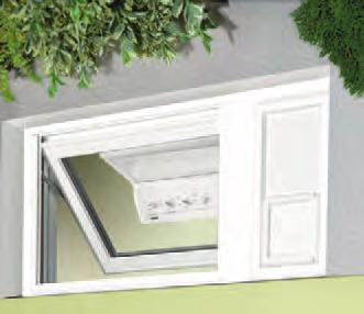 For comfort, easy operation and solid performance our sliding windows get the job done!