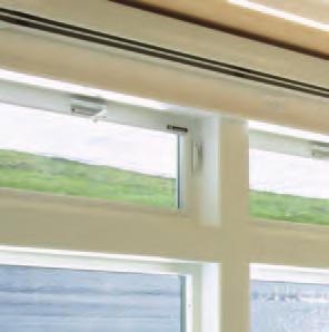 Casement Casements add that comfortable look that feels right at home, while also providing maximum ventilation.