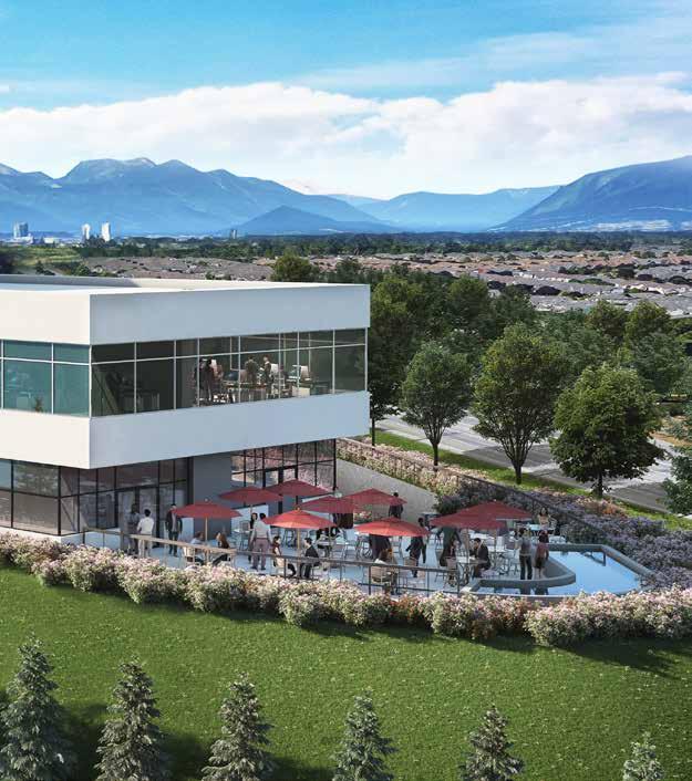 Unique opportunity to lease high-end restaurant and patio space within one of South Surrey s premier restaurant locations.