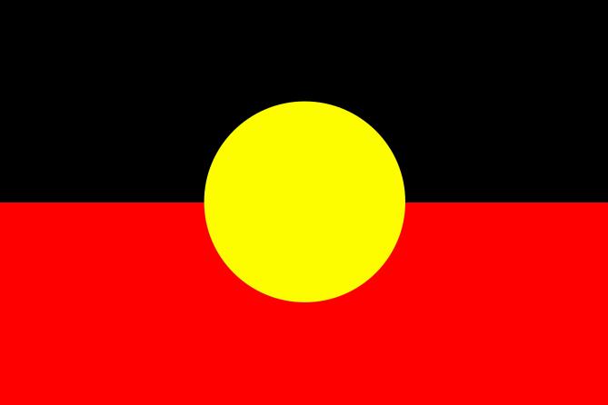land (source NAIDOC website) The Torres Strait Flag was designed by Bernard Namok from Thursday Island in 1992 Torres Strait