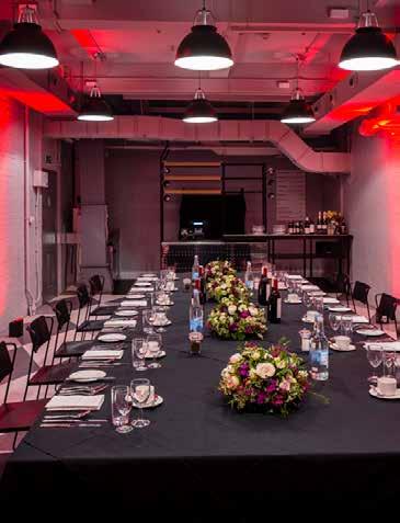 Meetings and Conferences EVENTS TO REMEMBER Convey your company message with confidence and creativity at
