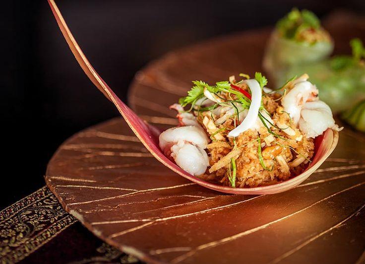 KEY IDENTIFIERS Saffron Banyan Tree s signature Thai restaurant concept Serves contemporary Thai Cuisine prepared by Thai chefs, to share their authentic gastronomy with their guests.